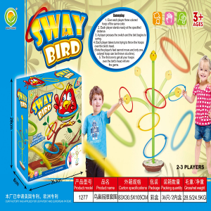 Sway Bird Board Game