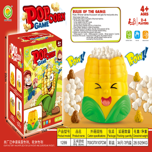 Popcorn Board Game