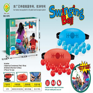 Swinging Ball Game
