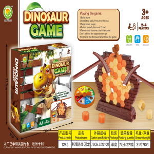 Dinosaur Game Board Game