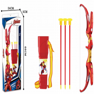 Bow & Arrow Set AVENGERS- Iron Man