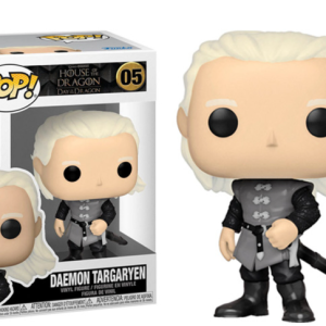 Pop! Vinyl: House of the Dragon Daemon Targaryen
