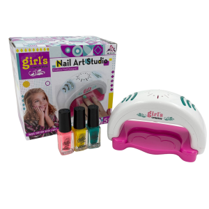 DIY Nail Art Studio