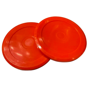 Air Hockey Puck Red