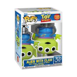 Pop! Vinyl: Alien with Claw (30th Anniversary)