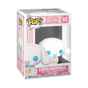 Pop! Vinyl: Sanrio Cinnamoroll with Cake