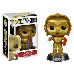 Pop! Vinyl: Star Wars C-3PO