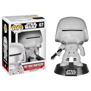 Pop! Vinyl: Star Wars First Order Snowtrooper