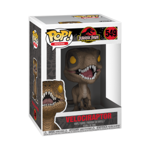 Pop! Vinyl: Jurassic Park Velociraptor