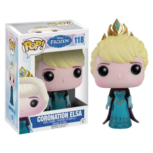 Pop! Vinyl: Frozen Coronation Elsa