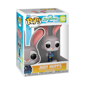 Pop! Vinyl: Zootopia 2- Judy Hopps