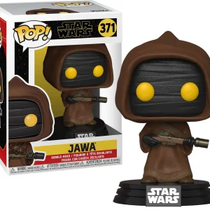 Pop! Vinyl: Star Wars Jawa Bobble Head
