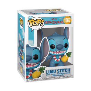 Pop! Vinyl: Stitch- Luau Stitch
