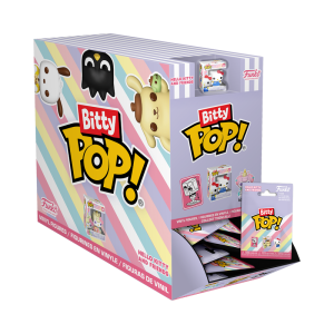 Pop! Bitty Pop Singles: Hello Kitty- 32/Display