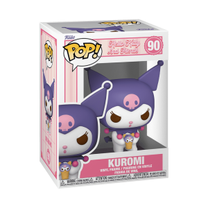 Pop! Vinyl: Sanrio Kuromi with Ice Cream