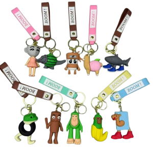 Brainrot Keychain 50/Bag