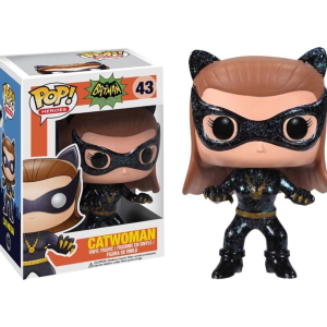Pop! Vinyl: POP Heroes Cat Woman 1966 #43