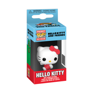 Pop! Keychain: Sanrio Hello Kitty 12/Display
