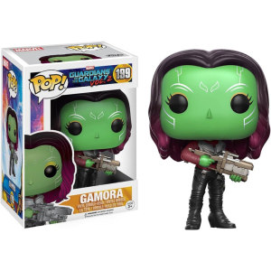 Pop! Vinyl: Guardians of The Galaxy 2 Gamora