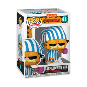 Pop! Vinyl: Garfield in Pajamas