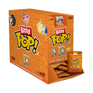 Pop! Bitty Pop Singles: Dragon Ball Z -32/Display