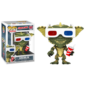 Pop! Vinyl: Gremlin with 3D Glasses