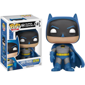 Pop! Vinyl: DC Heroes Super Friends Batman