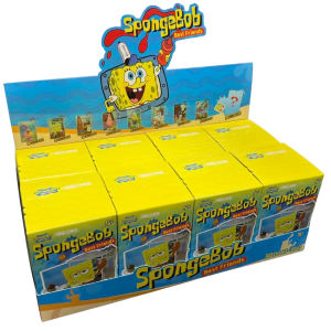 SpongeBob Blind Box Figurines 8/Display