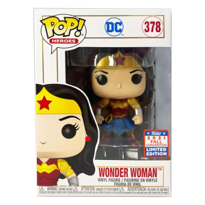 Pop! Vinyl: DC Wonder Woman #378