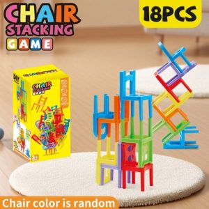 Chair Stacking Game