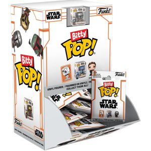 Pop! Bitty Pop Singles: Mandalorian- 32 Display