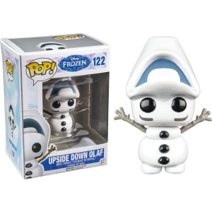 Pop! Vinyl: Frozen Upside down Olaf