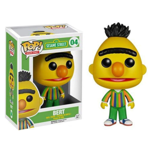 Pop! Vinyl: Sesame Street Bert