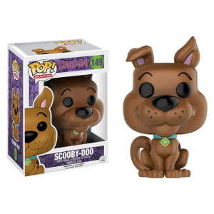 Pop! Vinyl: Scooby-Doo