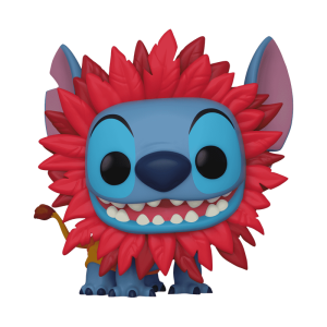 Pop! Vinyl: Stitch as Simba