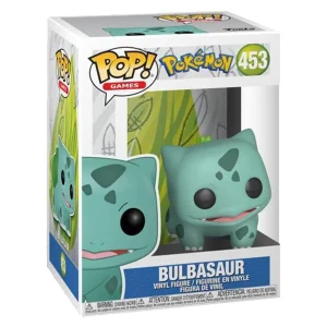 Pop! Vinyl: Pokémon Bulbasaur