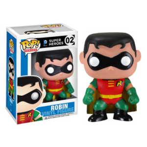 Pop! Vinyl: DC Super Heroes Robin