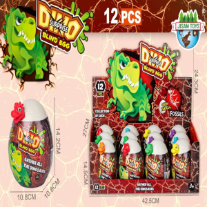 Dino Surprise Eggs
