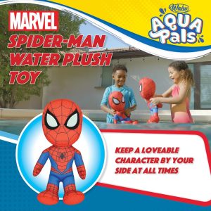Spider-Man Aqua Pals Plush 45cm 15/Box