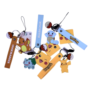 Pokemon Authentic Keychain