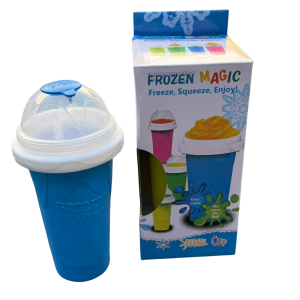 Frozen Magic Squeeze Cup